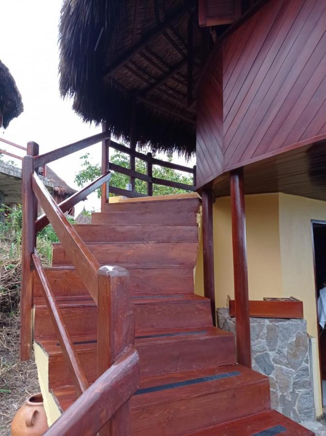 Ecohabs Tequendama - Parque Tayrona Hotell El Zaino Exteriör bild
