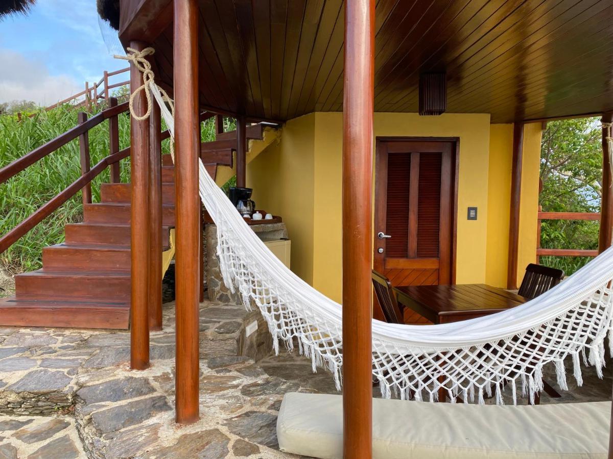 Ecohabs Tequendama - Parque Tayrona Hotell El Zaino Exteriör bild