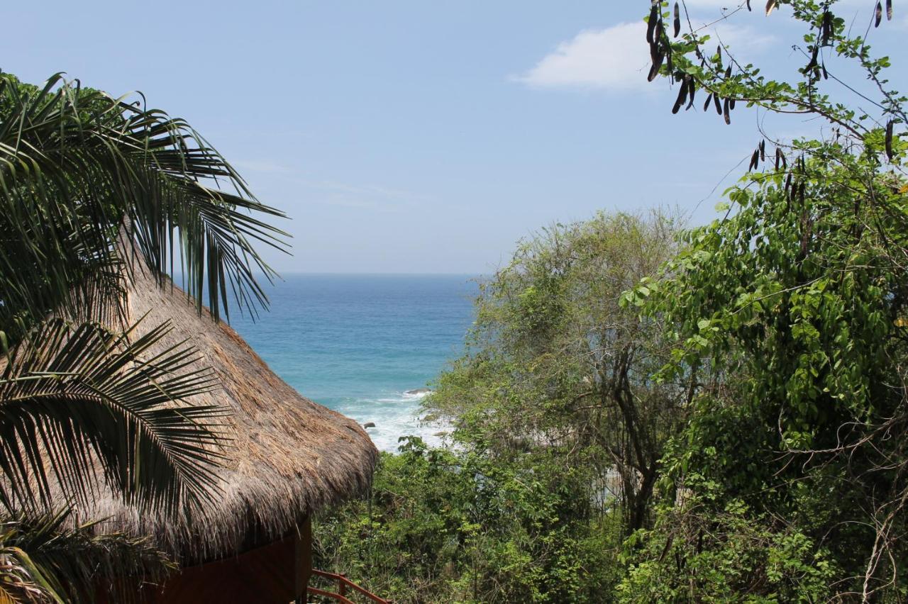 Ecohabs Tequendama - Parque Tayrona Hotell El Zaino Exteriör bild