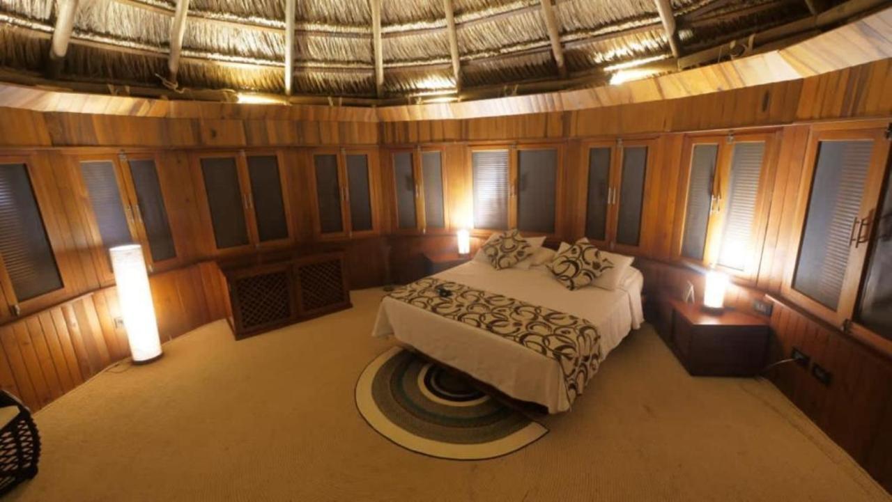 Ecohabs Tequendama - Parque Tayrona Hotell El Zaino Exteriör bild