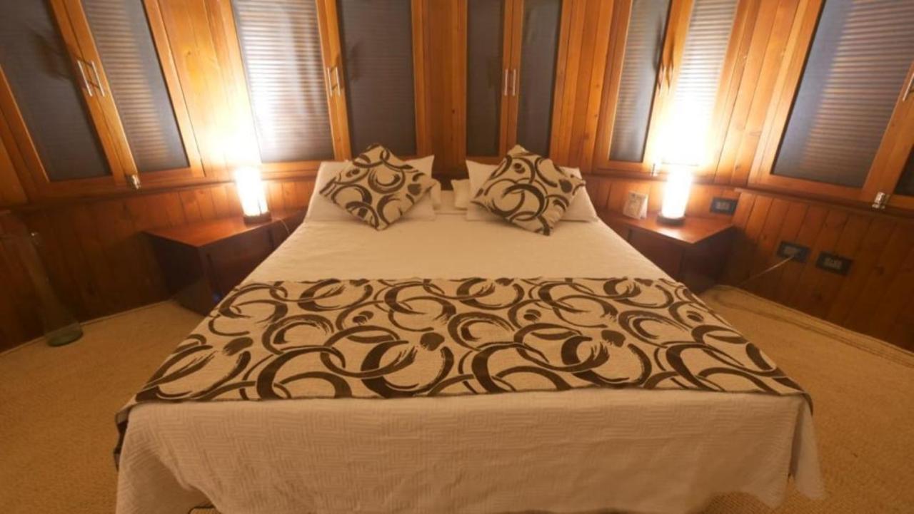 Ecohabs Tequendama - Parque Tayrona Hotell El Zaino Exteriör bild