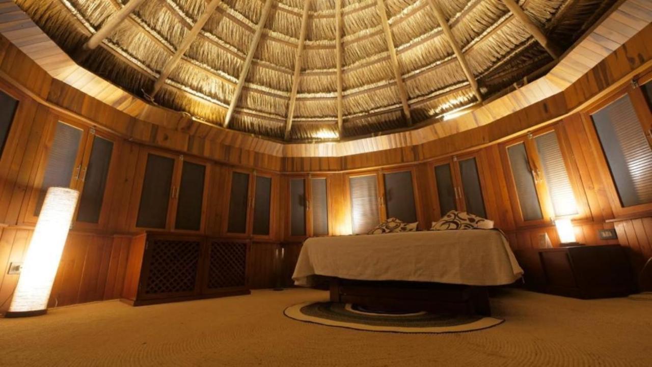 Ecohabs Tequendama - Parque Tayrona Hotell El Zaino Exteriör bild