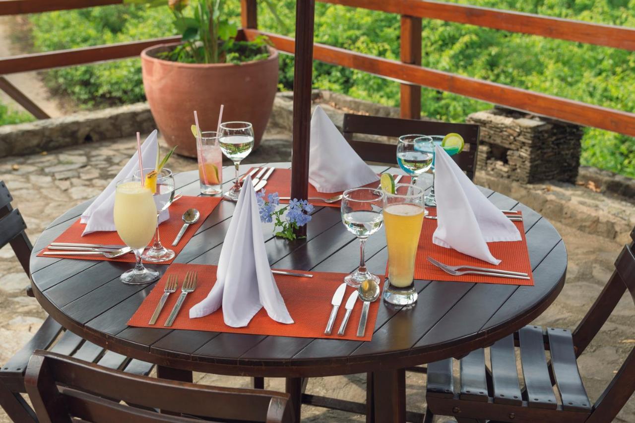 Ecohabs Tequendama - Parque Tayrona Hotell El Zaino Exteriör bild