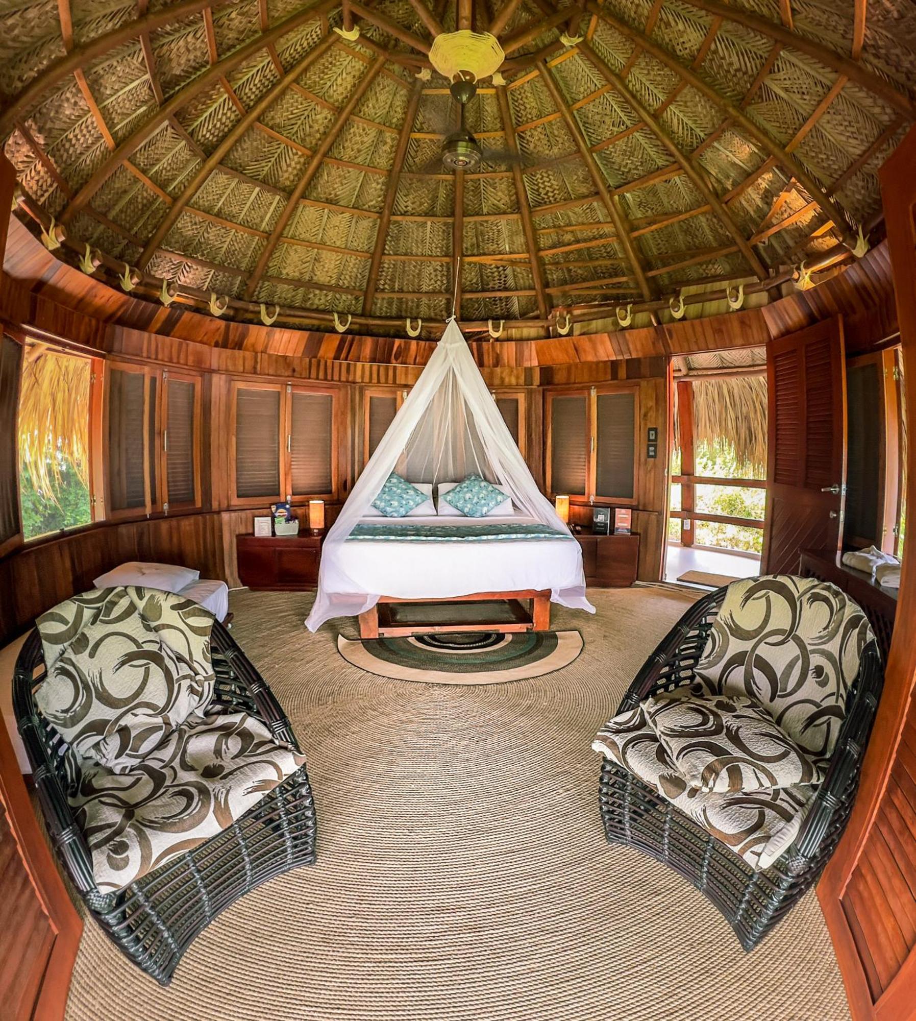 Ecohabs Tequendama - Parque Tayrona Hotell El Zaino Exteriör bild