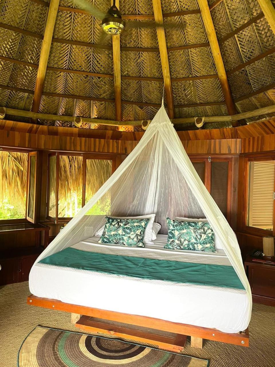 Ecohabs Tequendama - Parque Tayrona Hotell El Zaino Exteriör bild