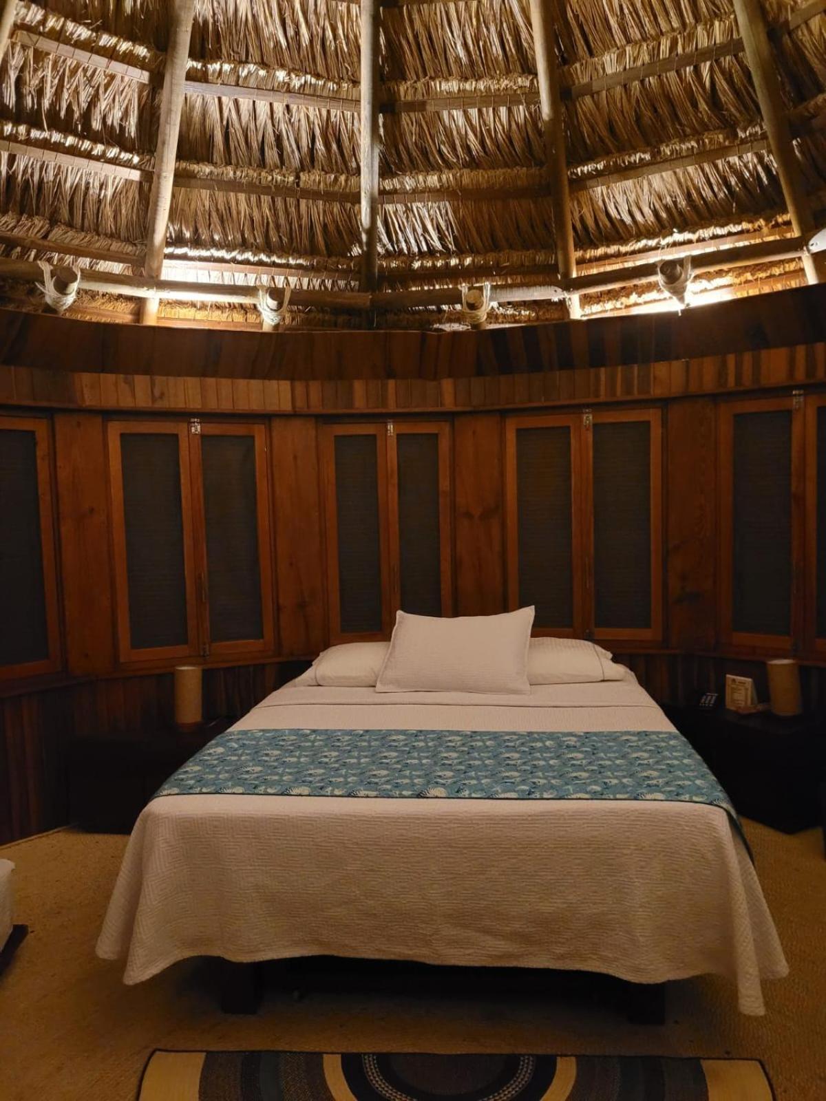Ecohabs Tequendama - Parque Tayrona Hotell El Zaino Exteriör bild