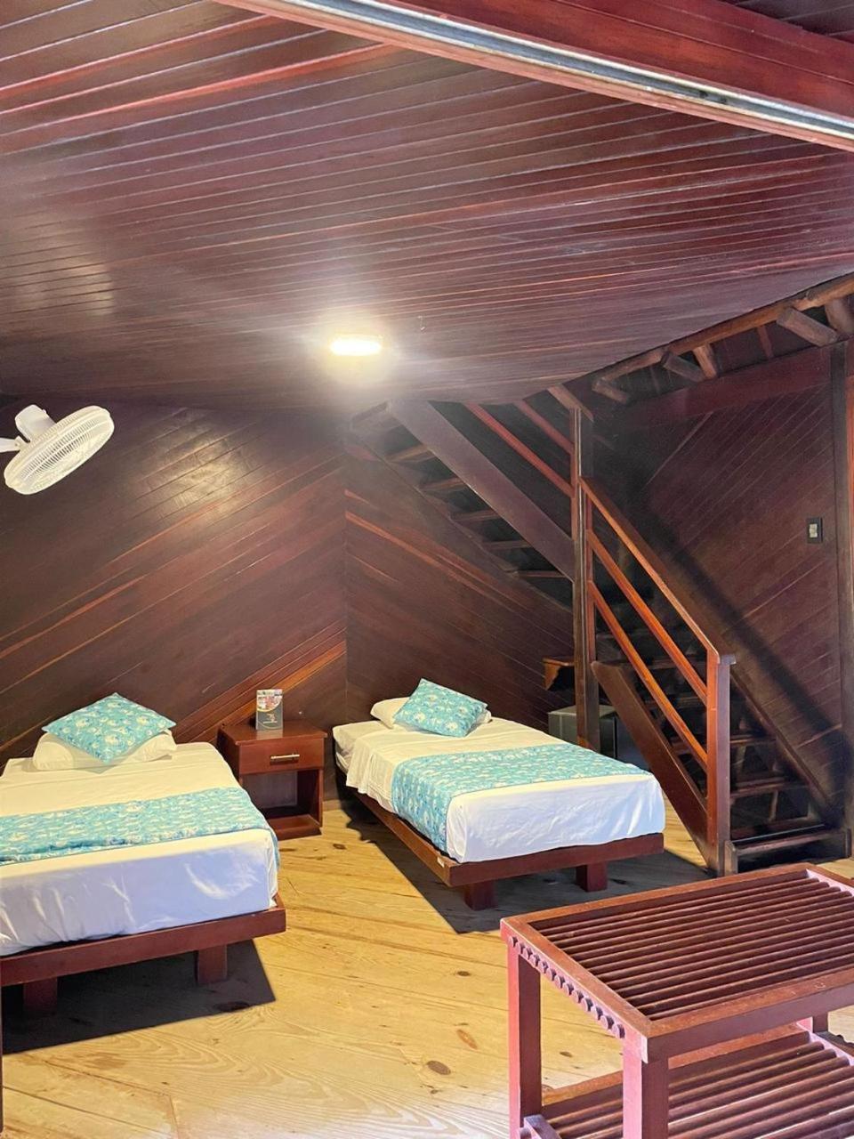 Ecohabs Tequendama - Parque Tayrona Hotell El Zaino Exteriör bild
