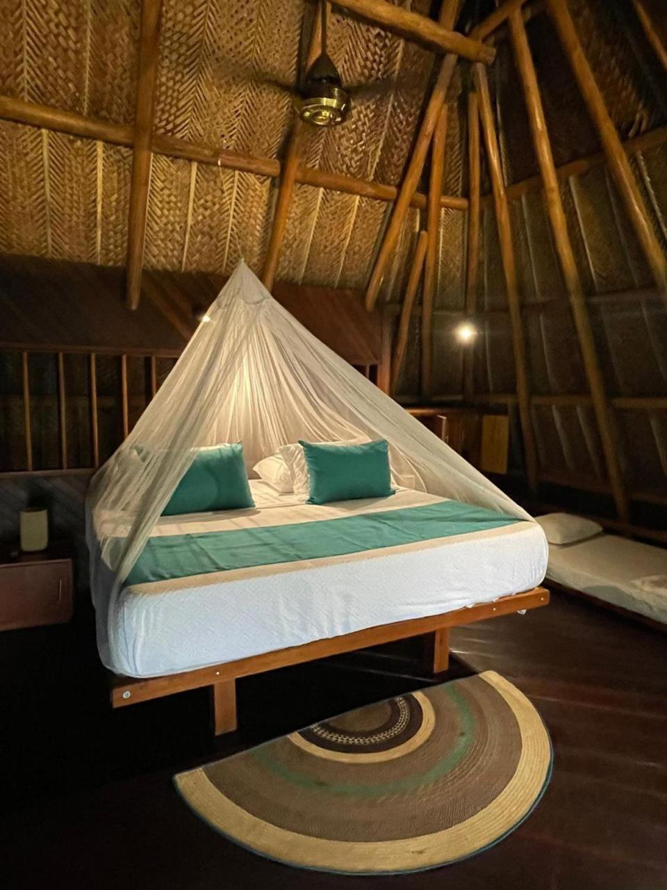 Ecohabs Tequendama - Parque Tayrona Hotell El Zaino Exteriör bild